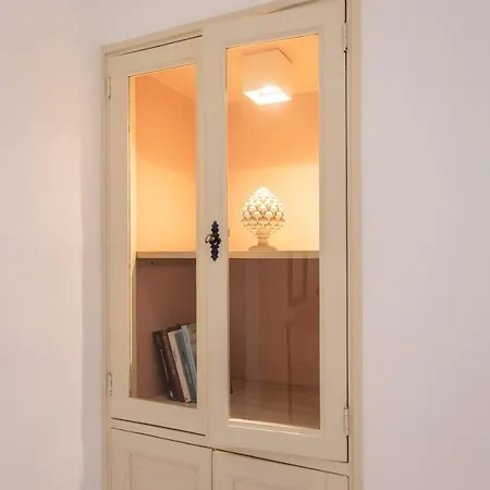 아파트 Casa Barone, Primo Piano A Matino *