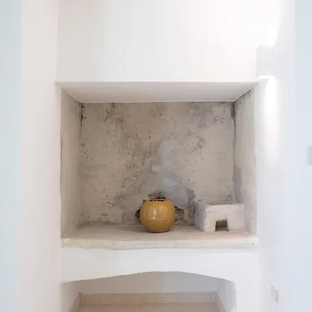 Casa Barone, Primo Piano A Matino